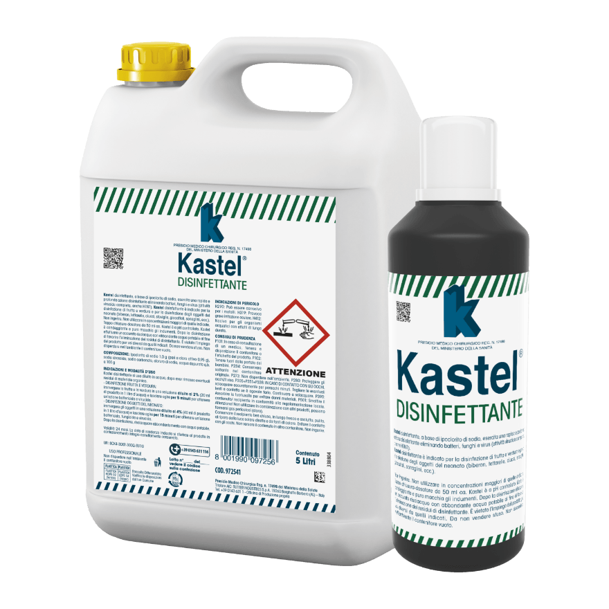 Prodotti Kastel